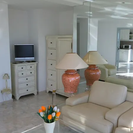 Du Golf Apartment Mandelieu-la-Napoule